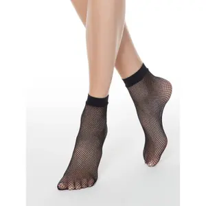 Women's socks Conte Elegant Rette Medium image-1