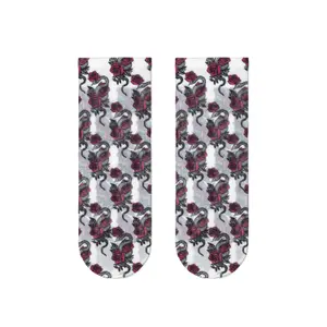 Bright Patterned Socks for Women Conte Elegant Fantasy 40 image-2