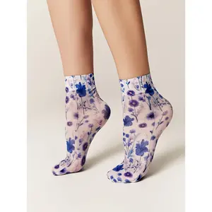 Women's socks Conte Elegant Fantasy 40 image-3