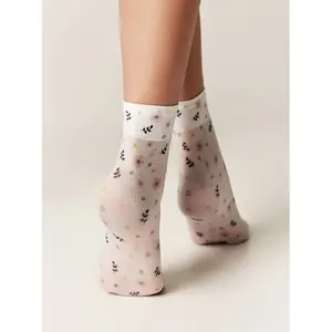 Women's socks Conte Elegant Fantasy 40 image-4
