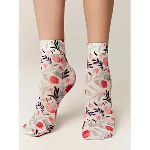 Women's socks Conte Elegant Fantasy 40 image-3