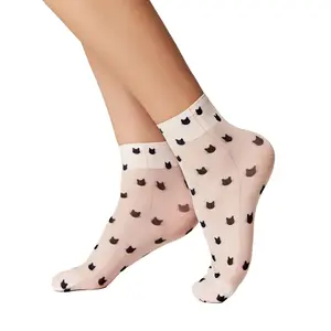 Women's socks Conte Elegant Fantasy 40 image-0
