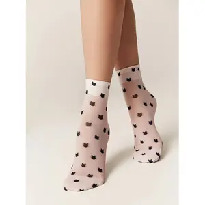 Women's socks Conte Elegant Fantasy 40 image-1