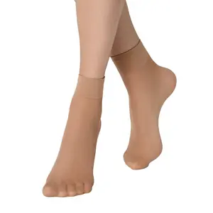 Chaussettes femme Conte Elegant Solo 40 (2 pairs) image-0