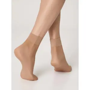 Chaussettes femme Conte Elegant Solo 40 (2 pairs) image-1