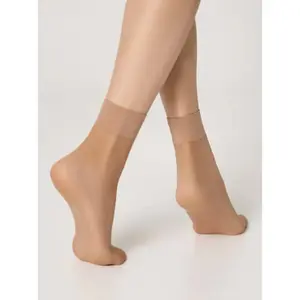 Women's socks Conte Elegant Solo 20 (2 pairs) image-1