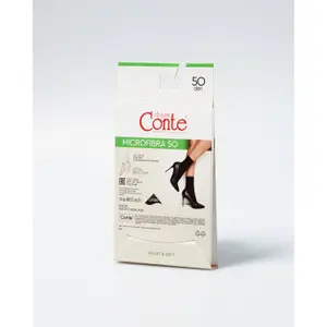 Women's socks Conte Elegant Microfibra 50 New (envelope) image-1
