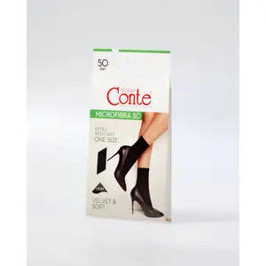 Women's socks Conte Elegant Microfibra 50 New (envelope) image-2