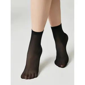 Women's socks Conte Elegant Tulle (2 pairs) image-3
