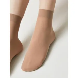 Women's socks Conte Elegant Pudra (2 pairs) image-3