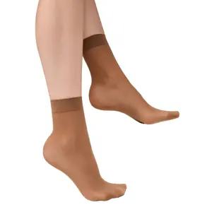 Women's socks Conte Elegant Pudra (2 pairs) image-0