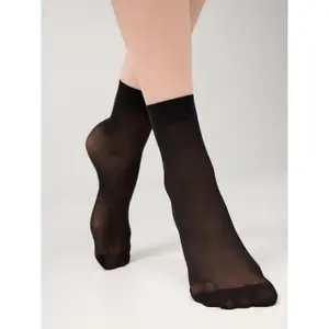 Women's socks Conte Elegant Pudra (2 pairs) image-2