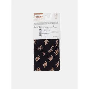Thick Patterned Socks Women Conte Elegant Fantasy image-4