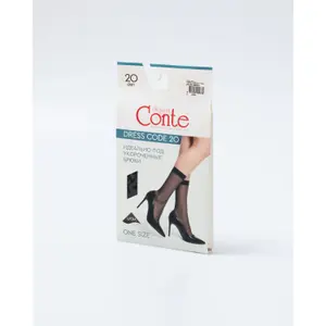 Calcetines de mujer Conte Elegant Dress Code 20 (1 pair) image-3
