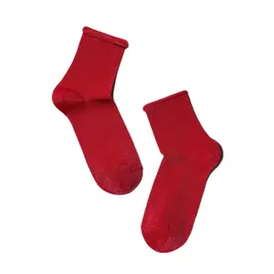Viscose Socks for Women Conte Elegant Classic (lurex, without elastic) image-2