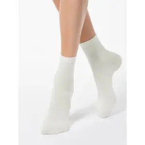Viscose Socks for Women Conte Elegant Classic (micromodal) image-2