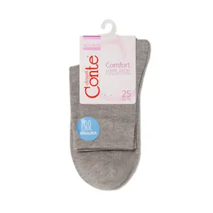 Viscose Socks for Women Conte Elegant Comfort image-1