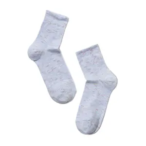Viscose Socks for Women Conte Elegant Comfort (melange) image-0