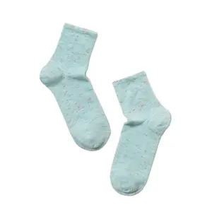Viscose Socks for Women Conte Elegant Comfort (melange) image-0