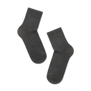 Women's Viscose and Cashmere Socks Conte Elegant Comfort image-0