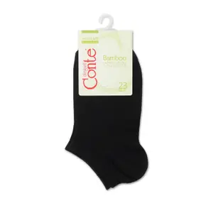 Ultra-Low Socks Women Conte Elegant Bamboo image-1