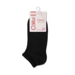 Women's socks Conte Elegant Classic (anklets) image-1