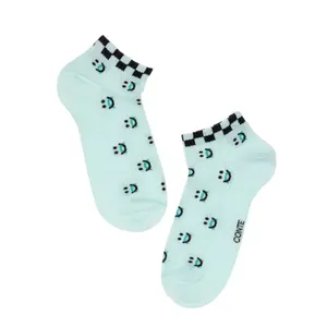 Women's Short Socks Conte Elegant Classic image-0