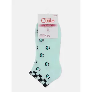 Women's Short Socks Conte Elegant Classic image-2
