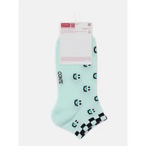 Women's Short Socks Conte Elegant Classic image-3
