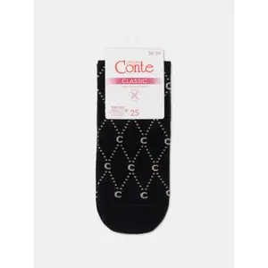 Women's Elastane Socks Conte Elegant Classic image-1
