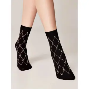 Women's Elastane Socks Conte Elegant Classic image-4