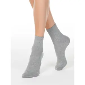 Women's cotton socks Conte Elegant Classic image-2