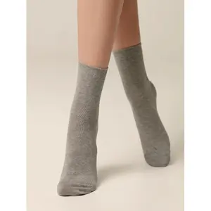 Women's cotton socks Conte Elegant Classic image-3