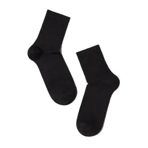 Women's cotton socks Conte Elegant Classic image-0
