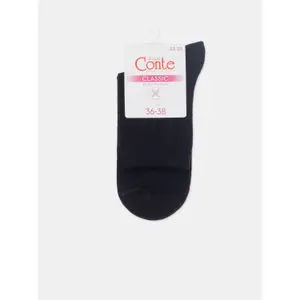 Women's cotton socks Conte Elegant Classic image-1