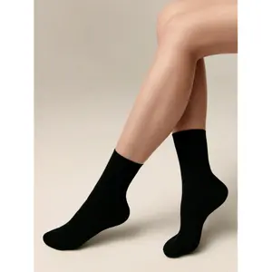 Women's cotton socks Conte Elegant Classic image-3