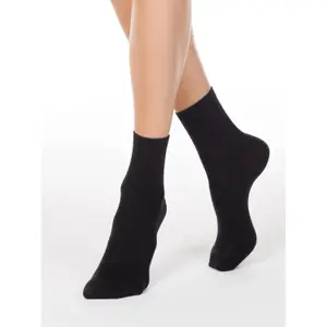 Women's cotton socks Conte Elegant Classic image-4