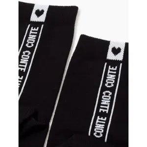 Women's cotton socks Conte Elegant Classic pattern image-2