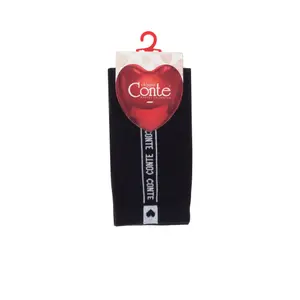 Women's socks Conte Elegant Classic (with HEART label) image-0
