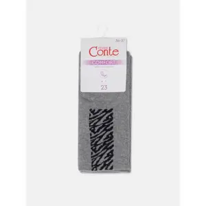 Women's Sponge Socks Conte Elegant Comfort image-4