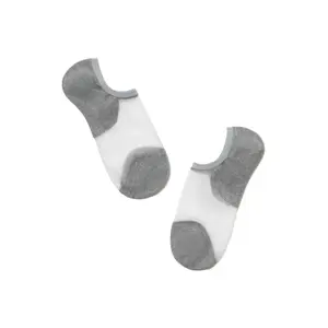 Ultra-Low Cotton Socks for Women Conte Elegant Active image-4