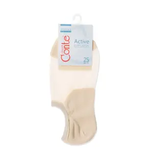 Women's Low-Cut Socks Conte Elegant Active image-1