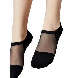 Ultra-Low Cotton Socks for Women Conte Elegant Active image-0