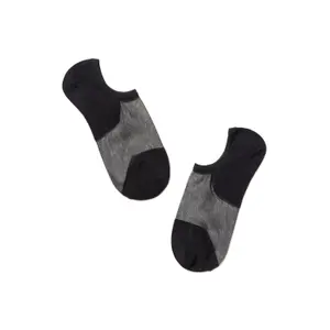 Ultra-Low Cotton Socks for Women Conte Elegant Active image-3