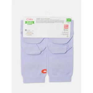 Women's socks Conte Elegant Happy with "Oh mon chéri" designs image-4
