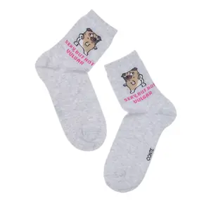 Women's socks Conte Elegant Happy image-0
