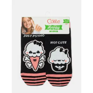Women's socks Conte Elegant Happy image-1