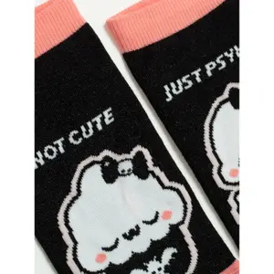 Women's socks Conte Elegant Happy image-2