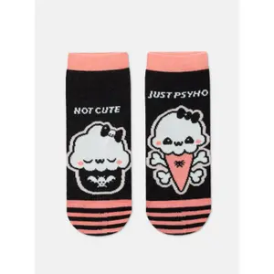 Women's socks Conte Elegant Happy image-3