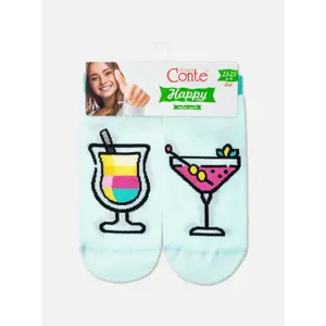 Women's socks Conte Elegant Happy image-1